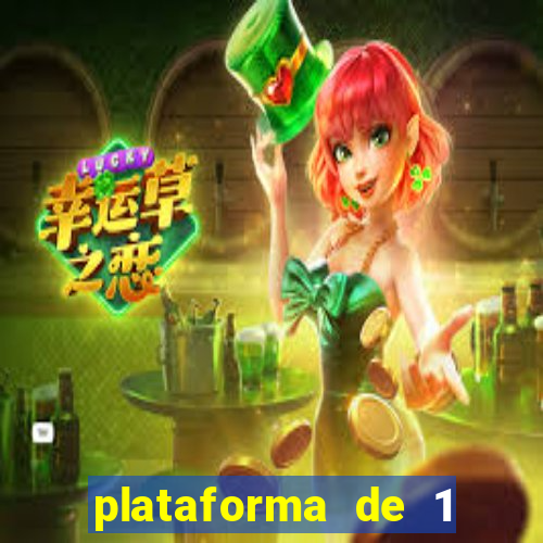 plataforma de 1 real cassino