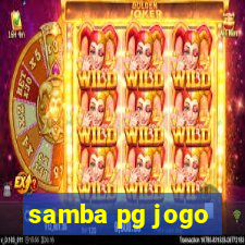 samba pg jogo