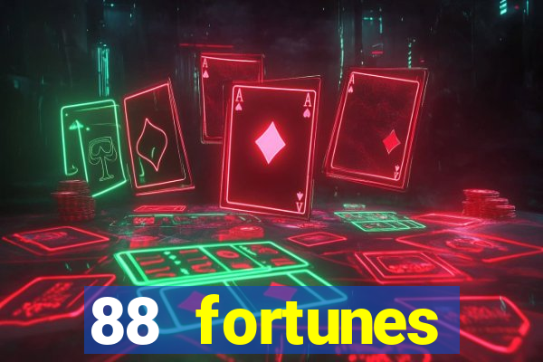 88 fortunes megaways slot review