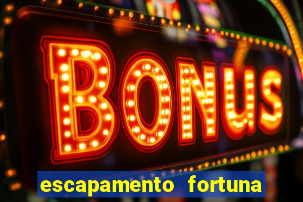 escapamento fortuna para falcon