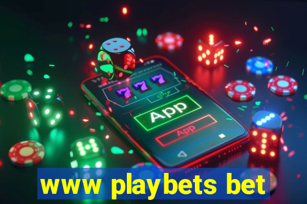 www playbets bet