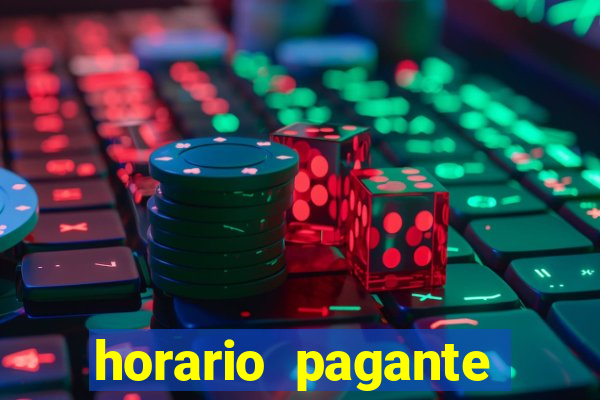 horario pagante esporte da sorte