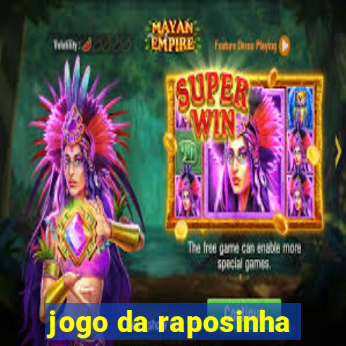 jogo da raposinha