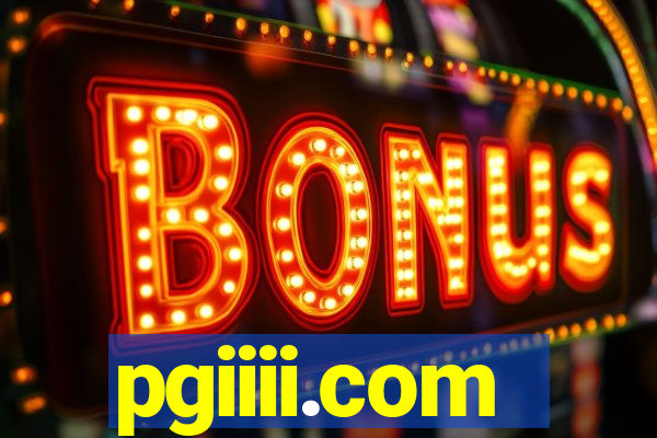 pgiiii.com