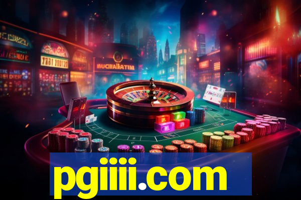 pgiiii.com