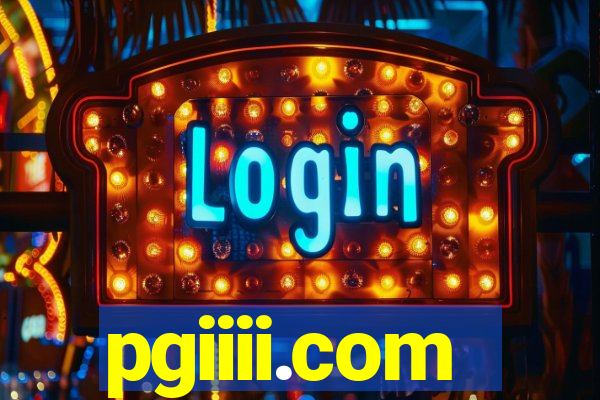 pgiiii.com