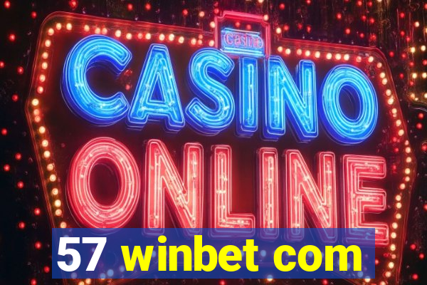 57 winbet com