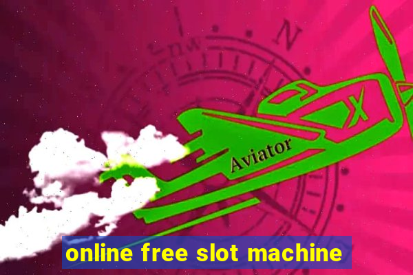 online free slot machine