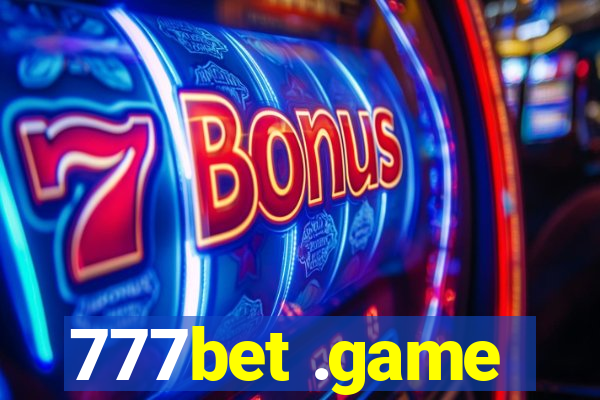 777bet .game