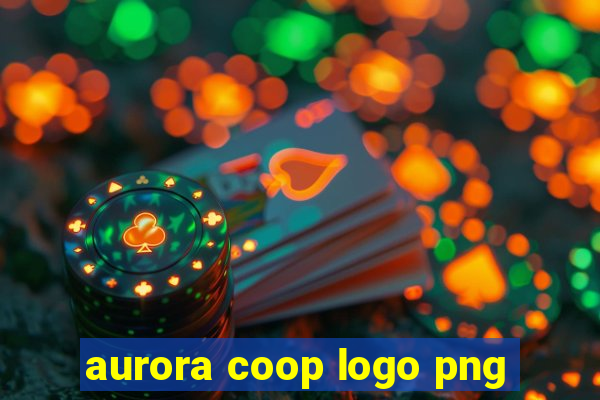 aurora coop logo png