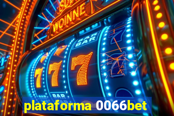 plataforma 0066bet