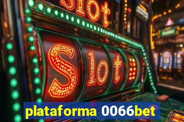 plataforma 0066bet