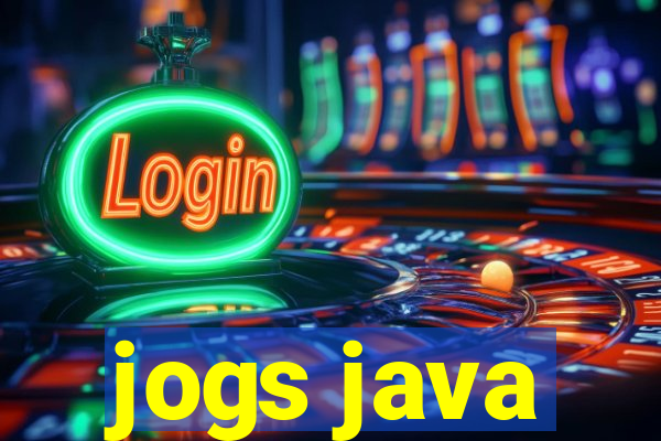 jogs java