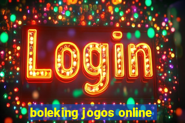 boleking jogos online