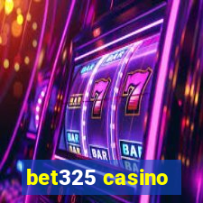 bet325 casino