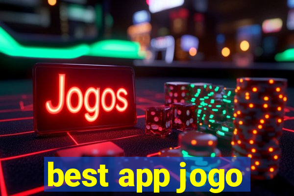 best app jogo