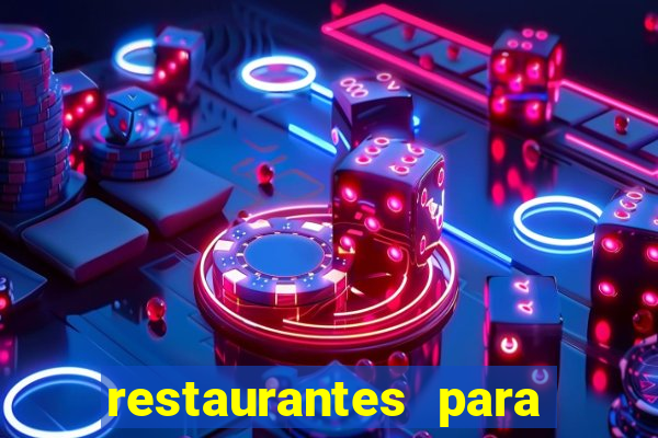 restaurantes para casamento porto alegre