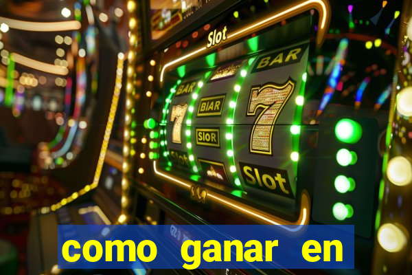 como ganar en casino maquinas