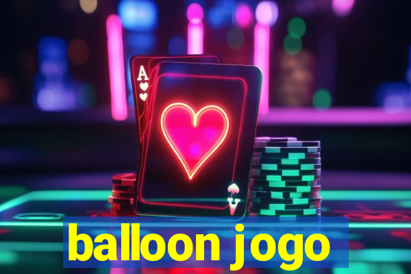 balloon jogo