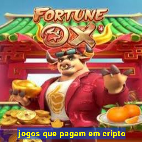 jogos que pagam em cripto