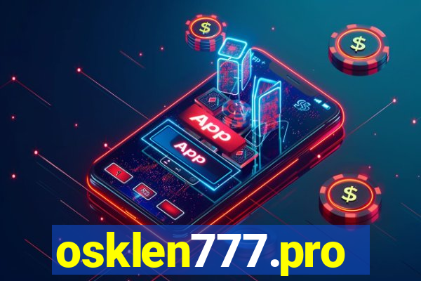 osklen777.pro