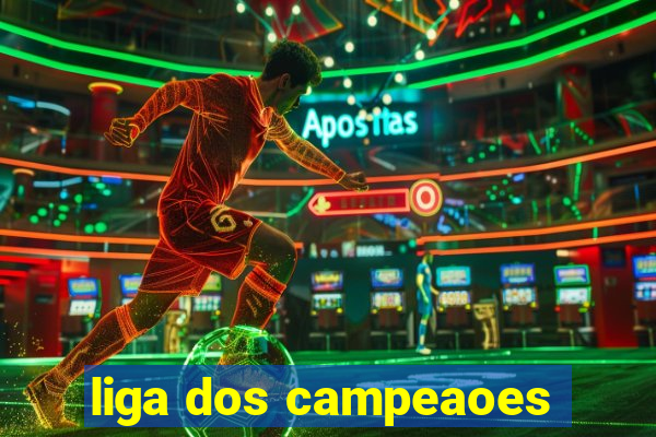 liga dos campeaoes