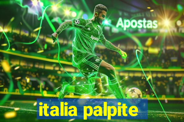 italia palpite