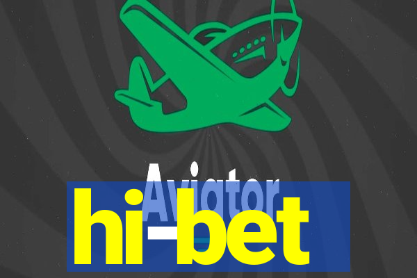 hi-bet