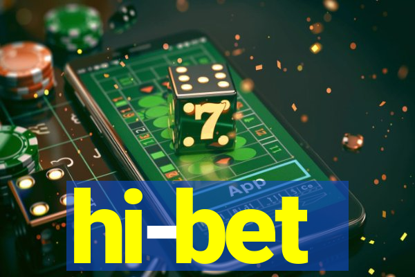 hi-bet