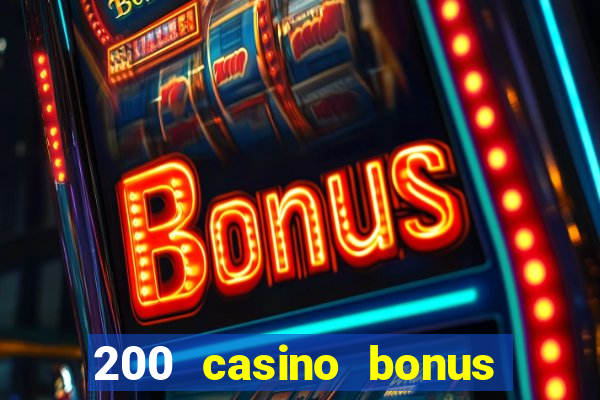 200 casino bonus mit 10 einzahlung