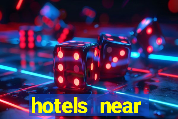 hotels near perryville casino