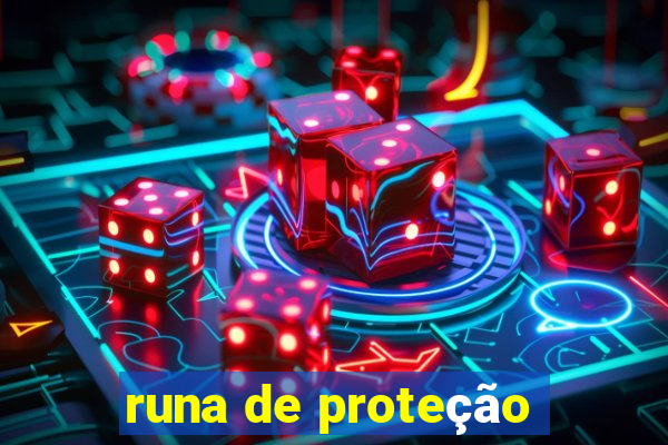 runa de proteção