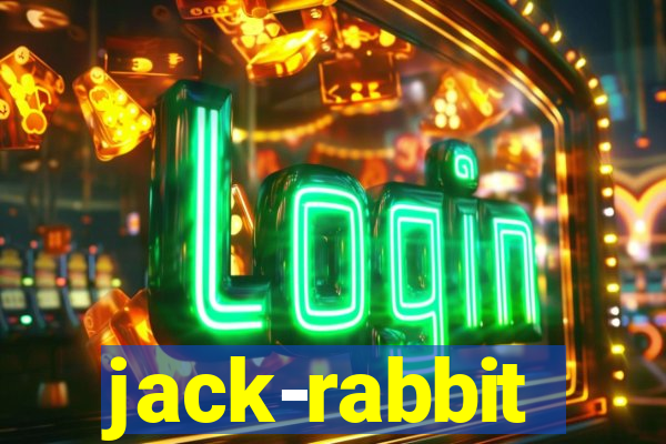 jack-rabbit