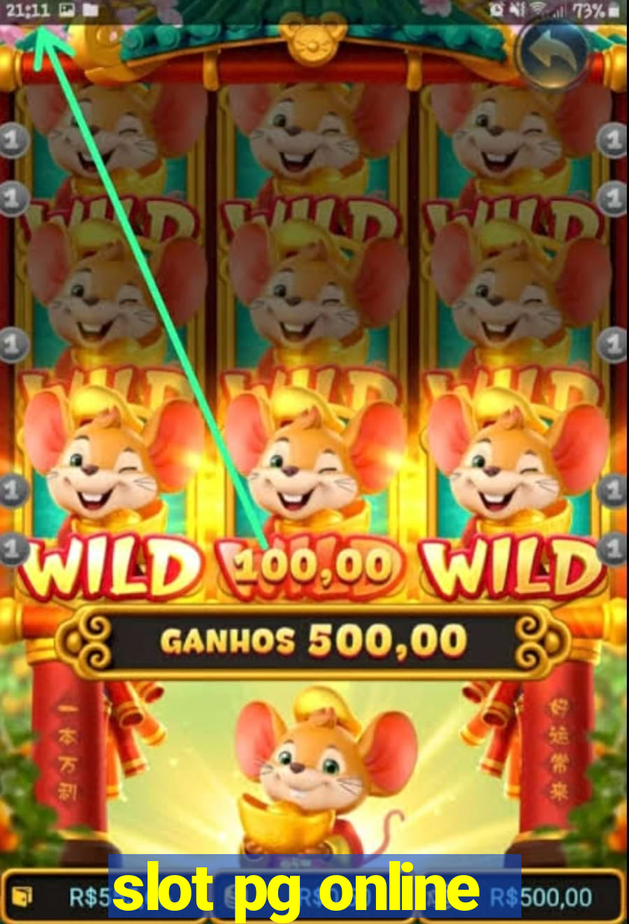 slot pg online