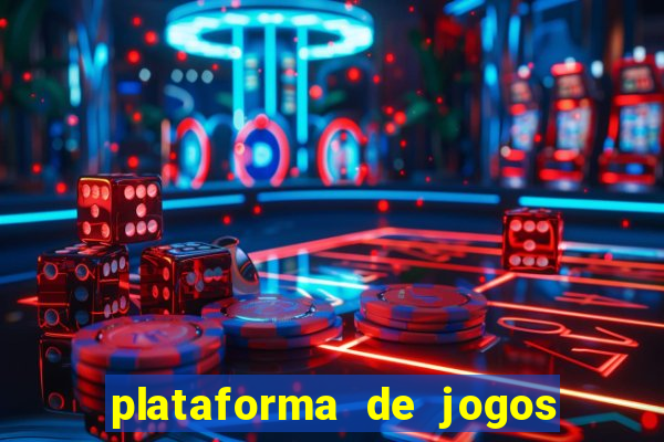 plataforma de jogos sem taxa de saque