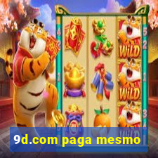 9d.com paga mesmo