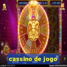 cassino de jogo