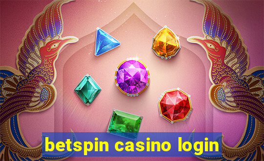 betspin casino login