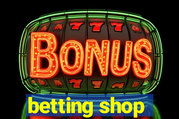 betting shop