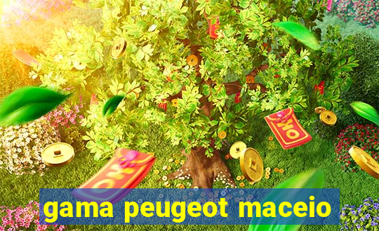 gama peugeot maceio