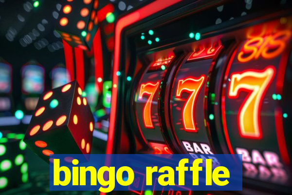 bingo raffle