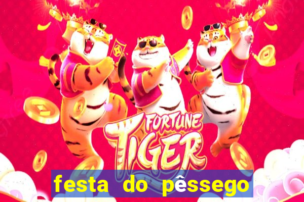 festa do pêssego porto alegre 2024