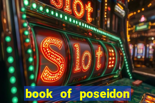 book of poseidon slot free