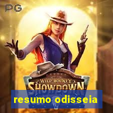 resumo odisseia