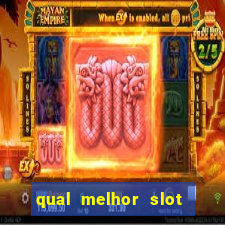 qual melhor slot da pg soft?