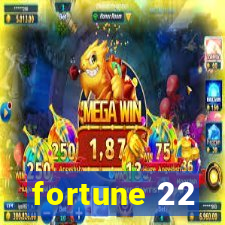 fortune 22