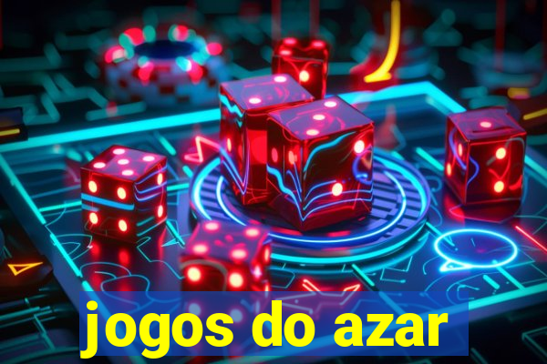 jogos do azar