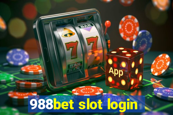 988bet slot login