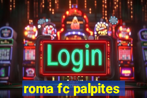 roma fc palpites