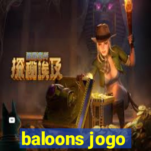 baloons jogo